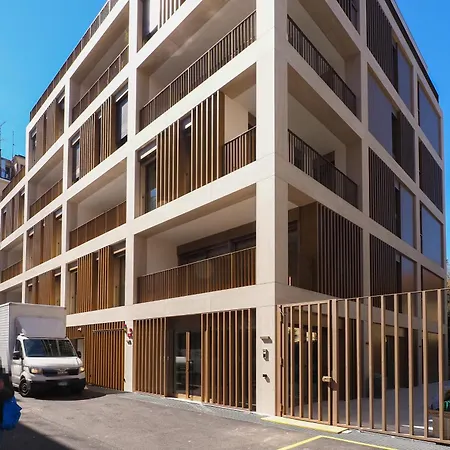 Apartment Cenisio New Cozy Milan