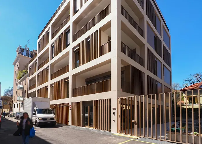 Apartment Cenisio New Cozy Mailand