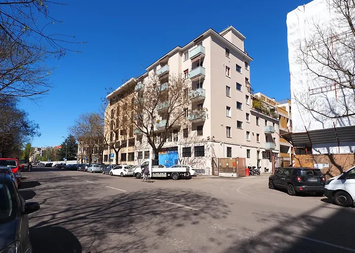 Cenisio New Cozy Apartment