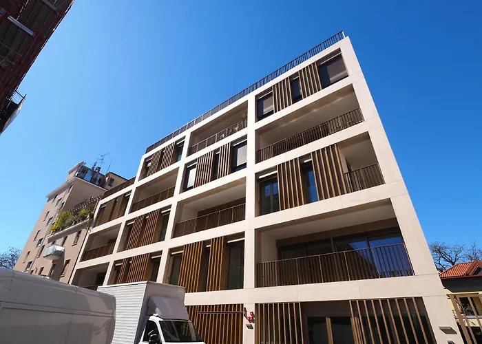 Cenisio New Cozy Apartment *
