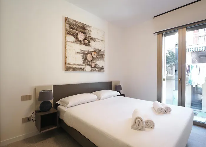 Apartment Cenisio New Cozy *