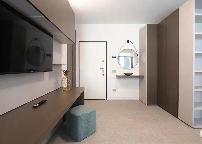 Apartment Cenisio New Cozy Mailand